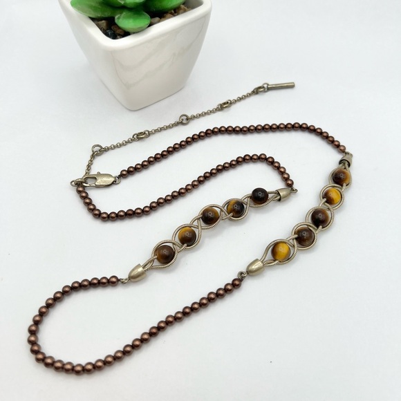 KENNETH COLE NECKLACE - Picture 2 of 7